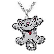 The Big Bang Theory Soft Kitty Necklace